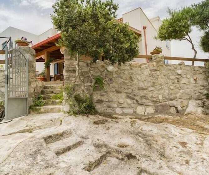 مبيت وإفطار Villa Brigida