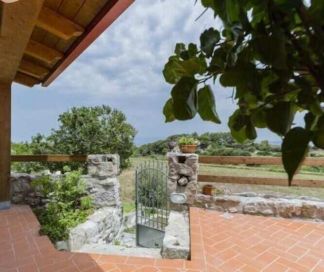 مبيت وإفطار Villa Brigida