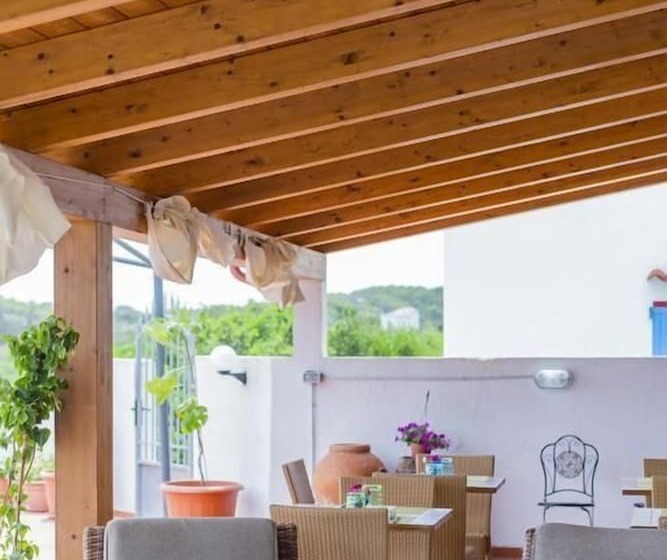 مبيت وإفطار Villa Brigida