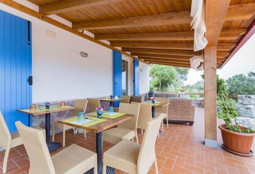 مبيت وإفطار Villa Brigida