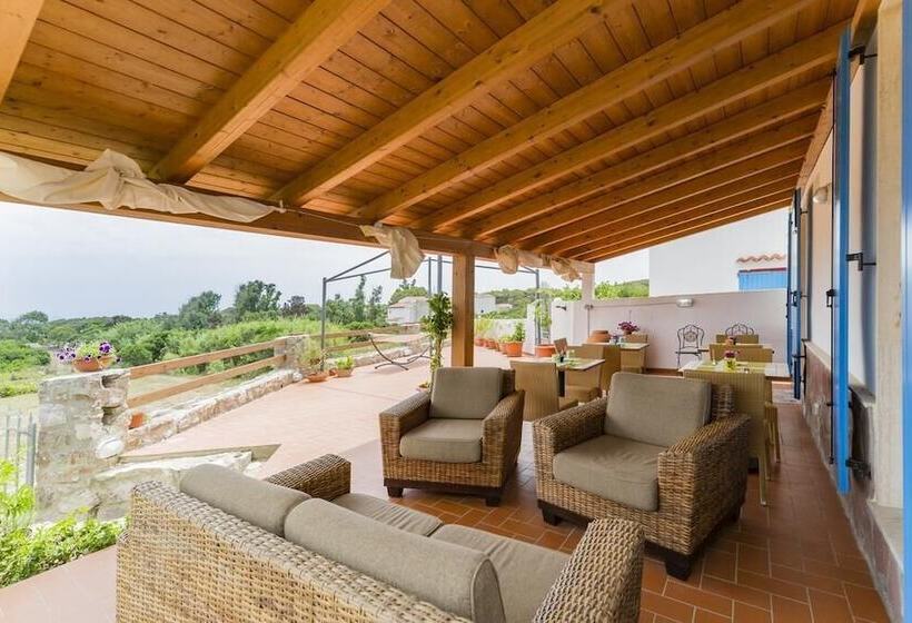 مبيت وإفطار Villa Brigida