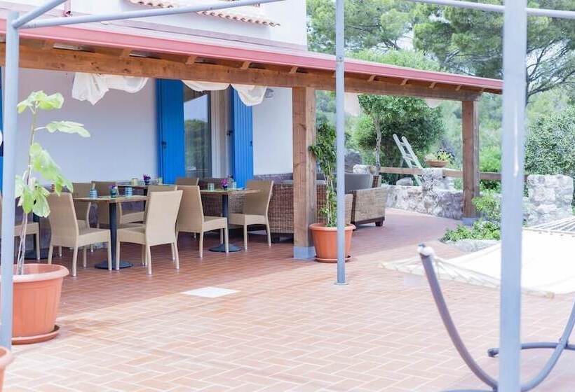 مبيت وإفطار Villa Brigida