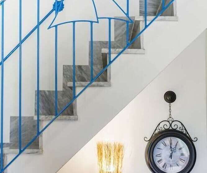 مبيت وإفطار Villa Brigida