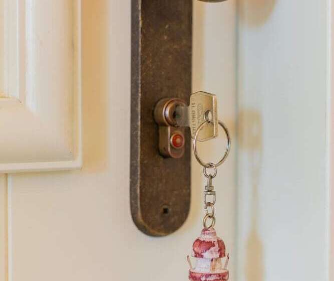 مبيت وإفطار Villa Brigida