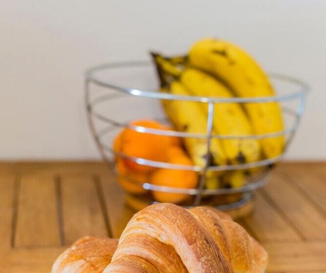 مبيت وإفطار Villa Brigida