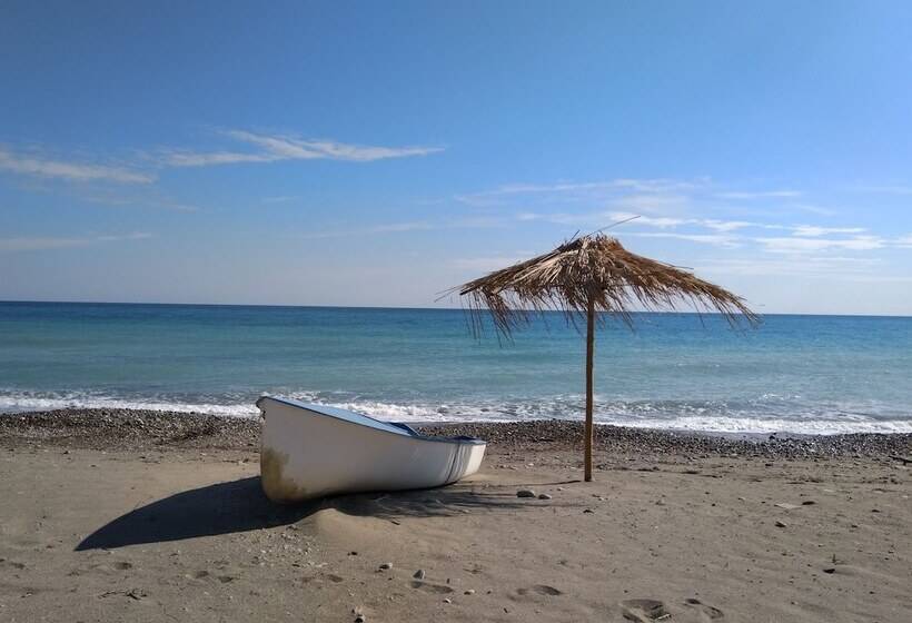 مبيت وإفطار Villa El Sa