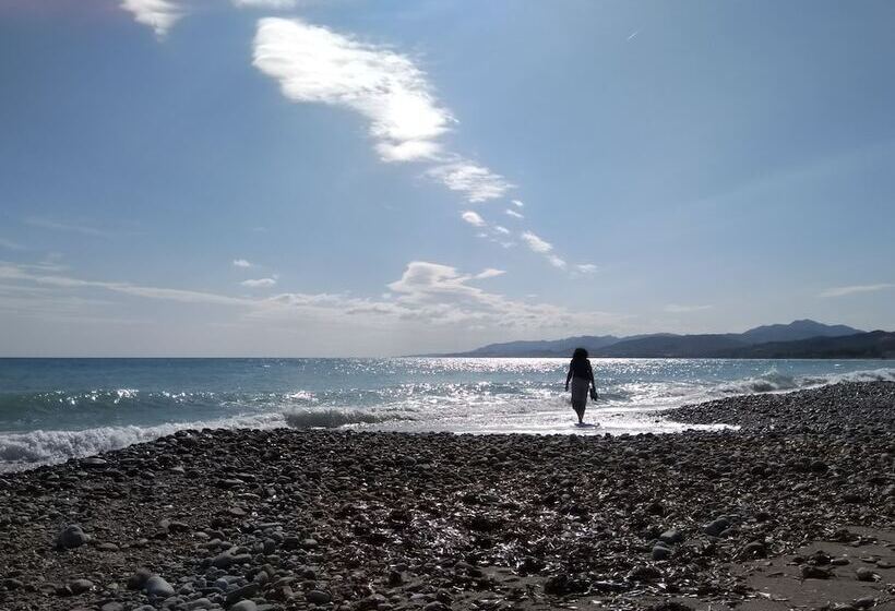 مبيت وإفطار Villa El Sa