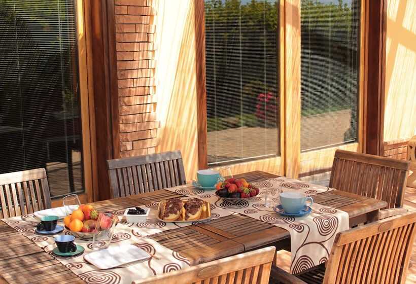 مبيت وإفطار Villa El Sa