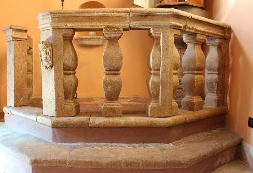 مبيت وإفطار Villa El Sa