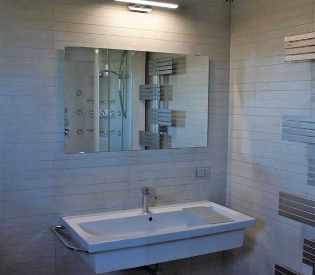 مبيت وإفطار Villa El Sa