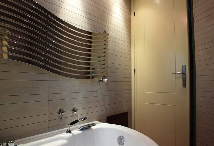 مبيت وإفطار Villa El Sa