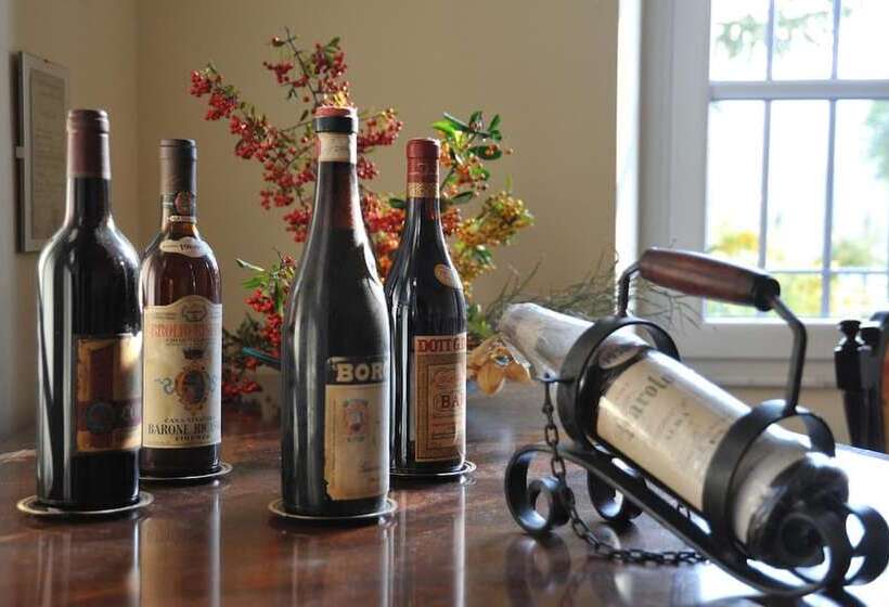 مبيت وإفطار Villa Eugenia