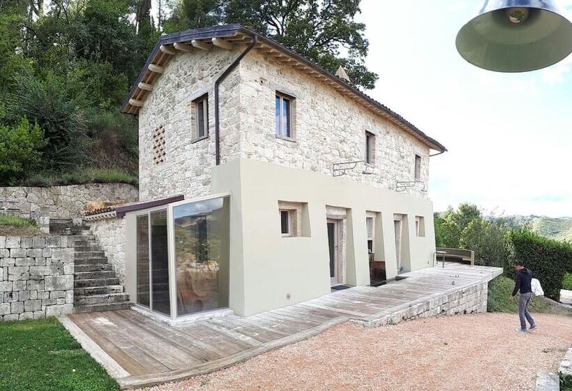 مبيت وإفطار Villa Fortezza Antique Rooms