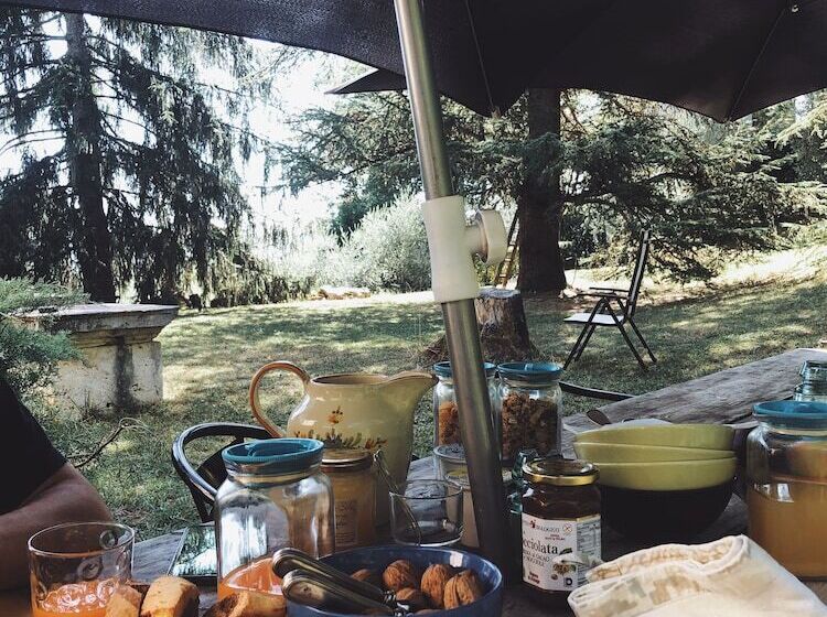 مبيت وإفطار Villa Fortezza Antique Rooms