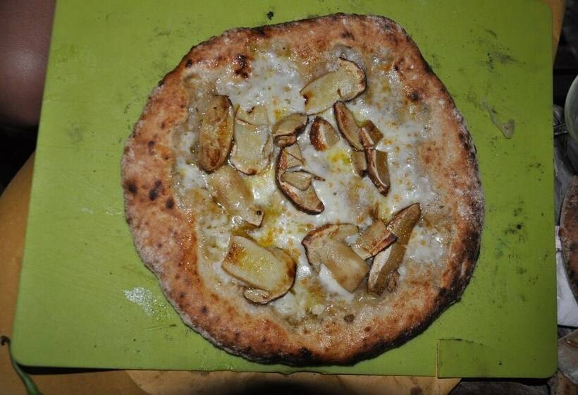 مبيت وإفطار Villa Fortezza Antique Rooms