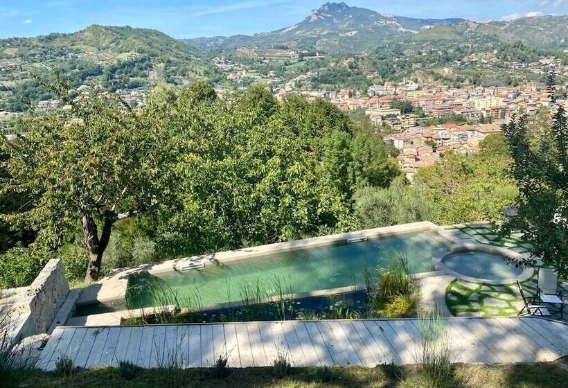 مبيت وإفطار Villa Fortezza Antique Rooms