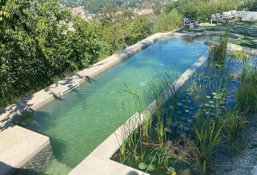 مبيت وإفطار Villa Fortezza Antique Rooms