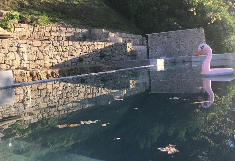 مبيت وإفطار Villa Fortezza Antique Rooms