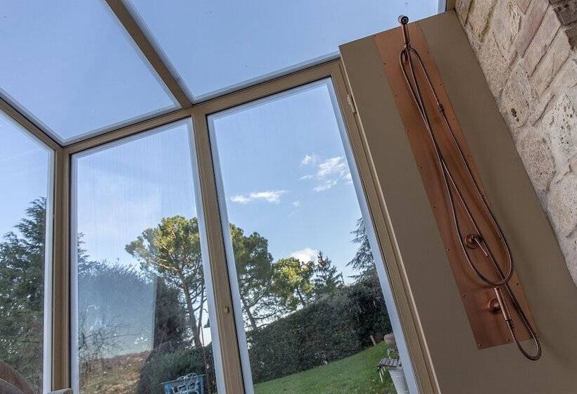 مبيت وإفطار Villa Fortezza Antique Rooms