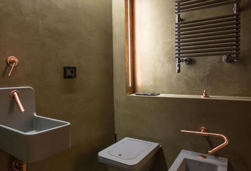 مبيت وإفطار Villa Fortezza Antique Rooms