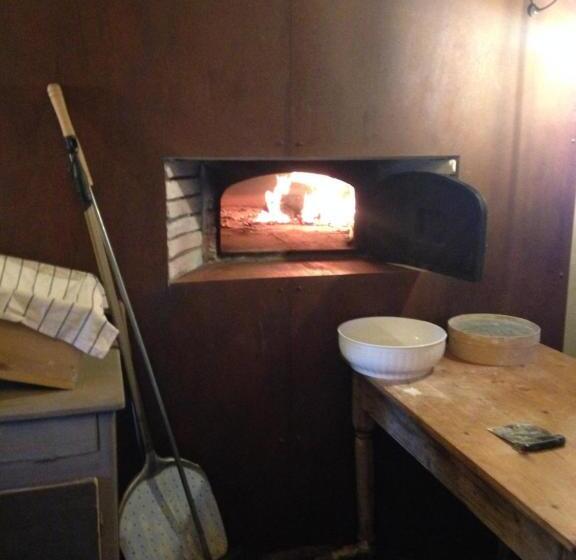 مبيت وإفطار Villa Fortezza Antique Rooms