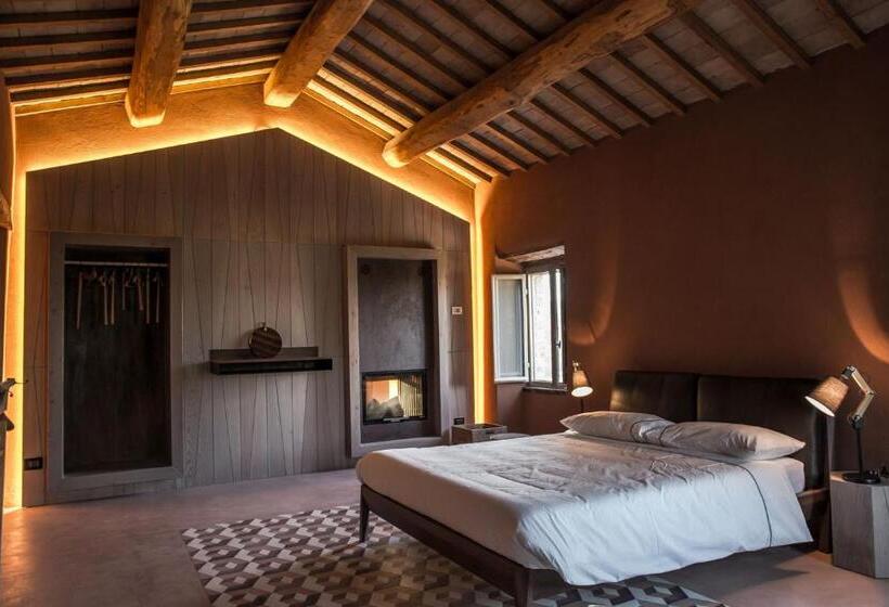 مبيت وإفطار Villa Fortezza Antique Rooms