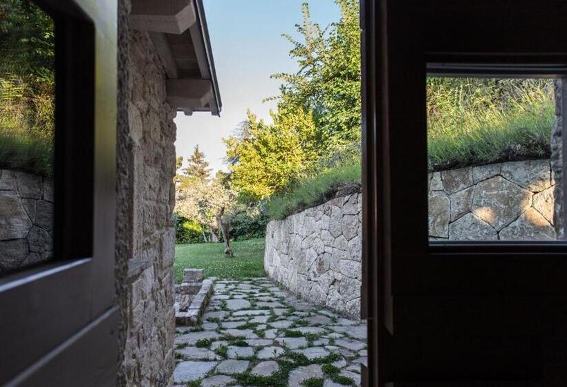 مبيت وإفطار Villa Fortezza Antique Rooms