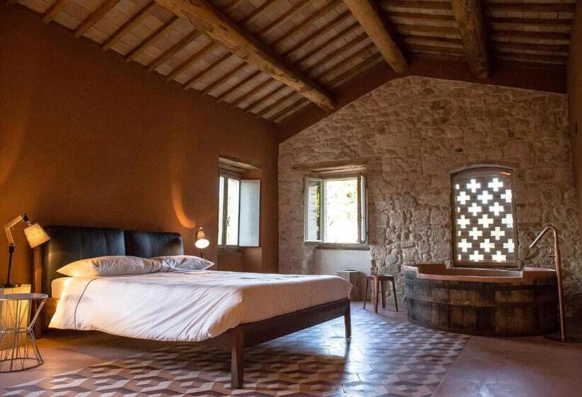مبيت وإفطار Villa Fortezza Antique Rooms