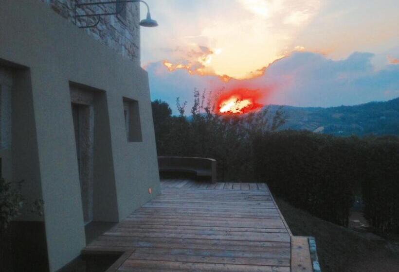 مبيت وإفطار Villa Fortezza Antique Rooms