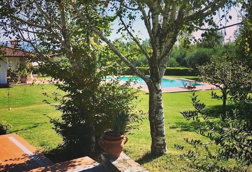 مبيت وإفطار Villa Josephine