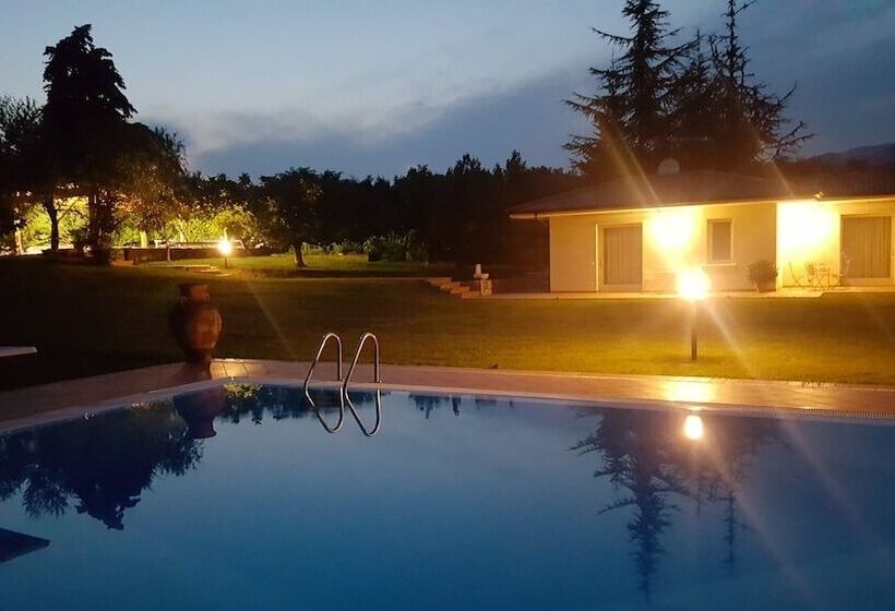 مبيت وإفطار Villa Josephine