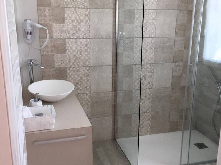 مبيت وإفطار Villa Josephine