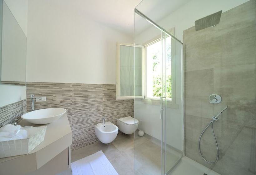 مبيت وإفطار Villa Josephine