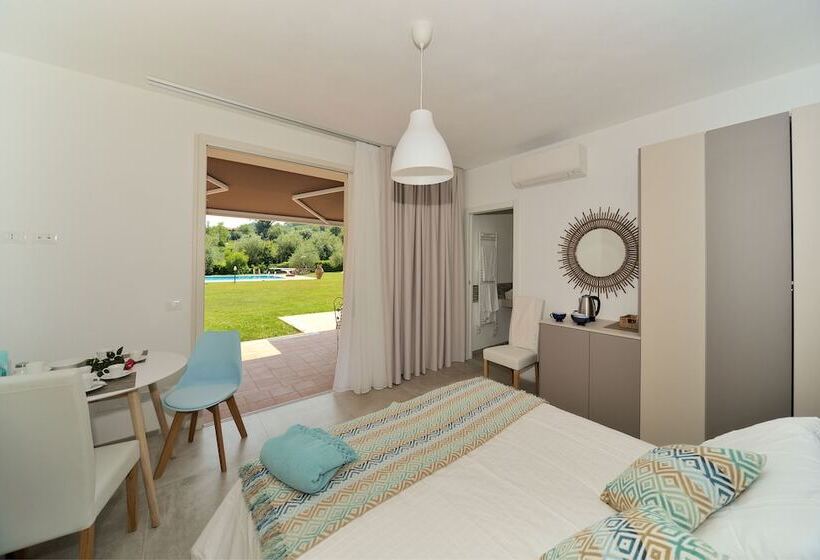 مبيت وإفطار Villa Josephine