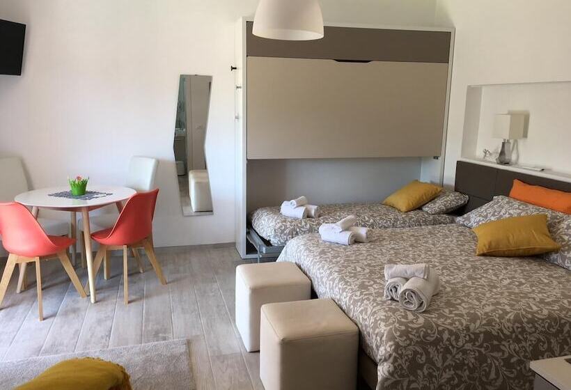 مبيت وإفطار Villa Josephine