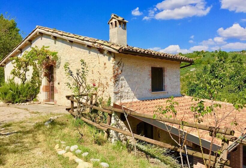 مبيت وإفطار Villa Nocri