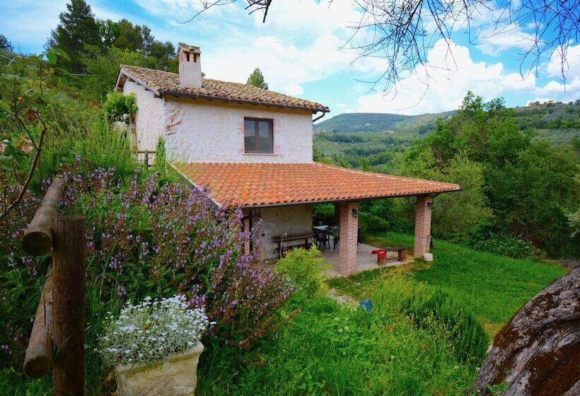 مبيت وإفطار Villa Nocri