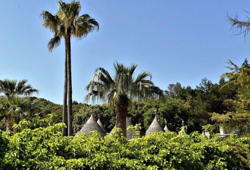 مبيت وإفطار Villa Pesce