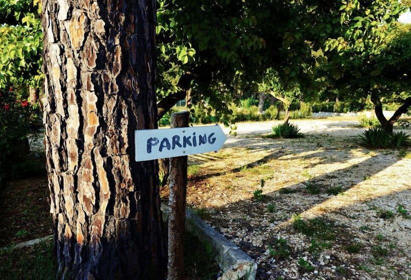 مبيت وإفطار Villa Pesce