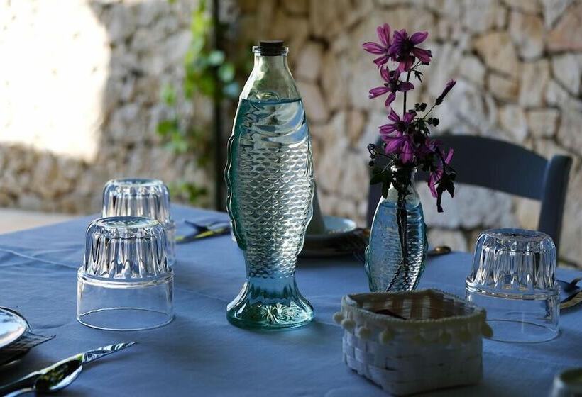 مبيت وإفطار Villa Pesce