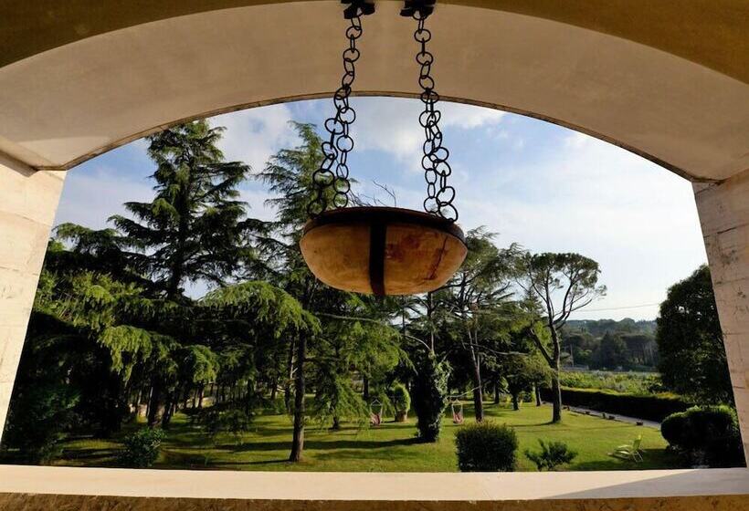 مبيت وإفطار Villa Pesce