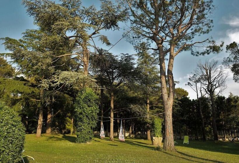 مبيت وإفطار Villa Pesce