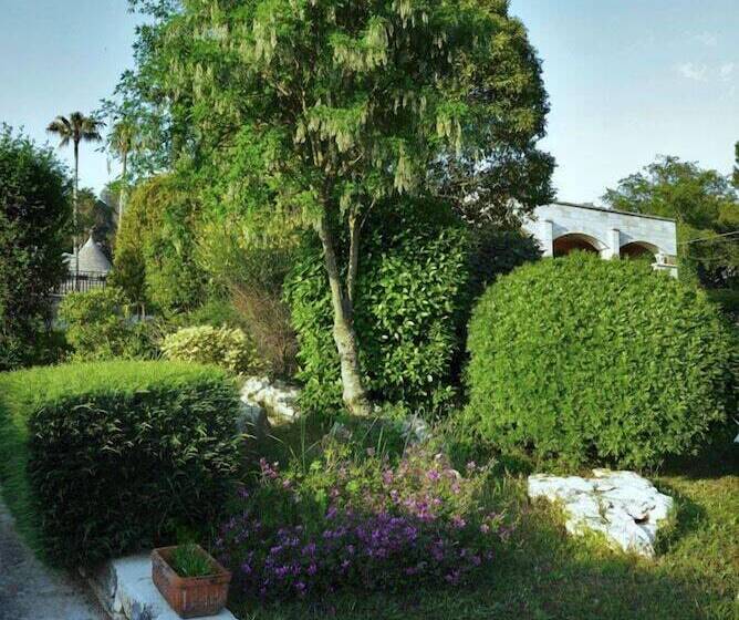 مبيت وإفطار Villa Pesce