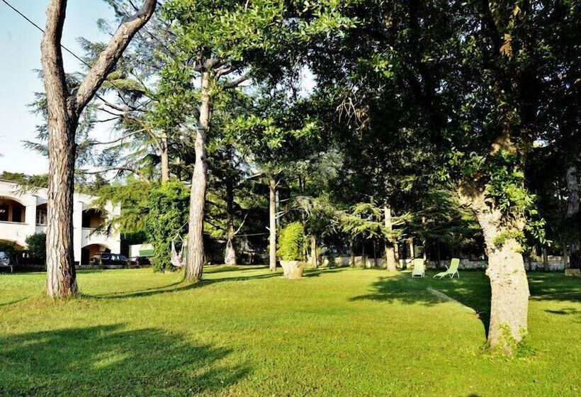 مبيت وإفطار Villa Pesce