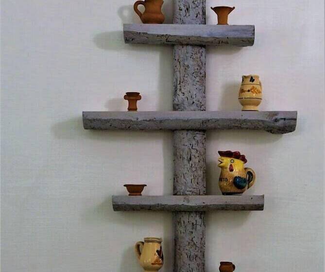 مبيت وإفطار Villa Pesce