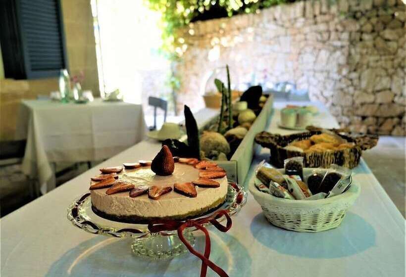 مبيت وإفطار Villa Pesce