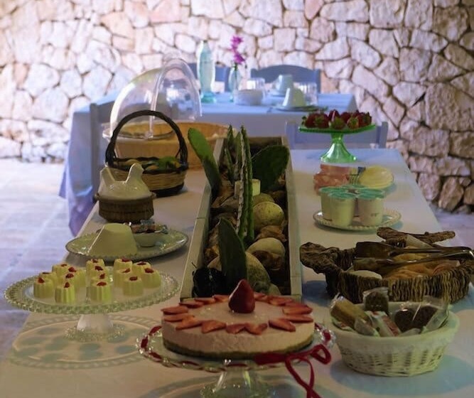 مبيت وإفطار Villa Pesce