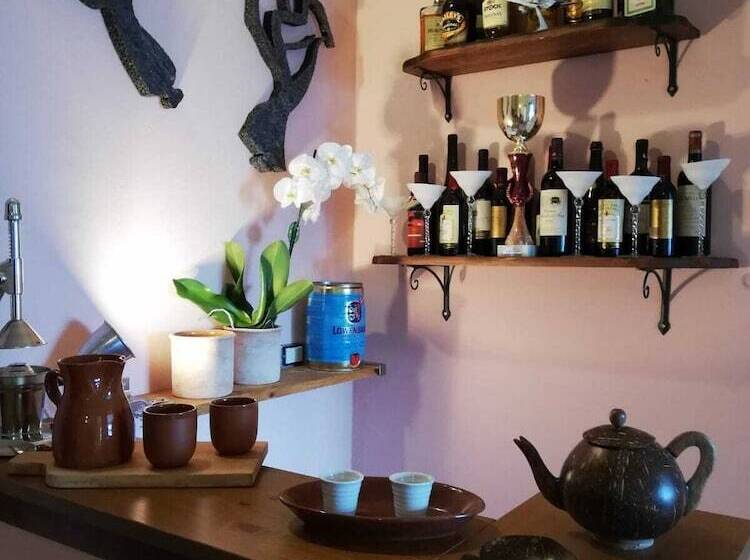 민박 Villa Santa Elena