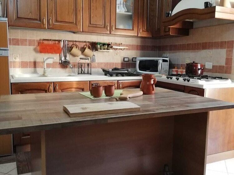 민박 Villa Santa Elena