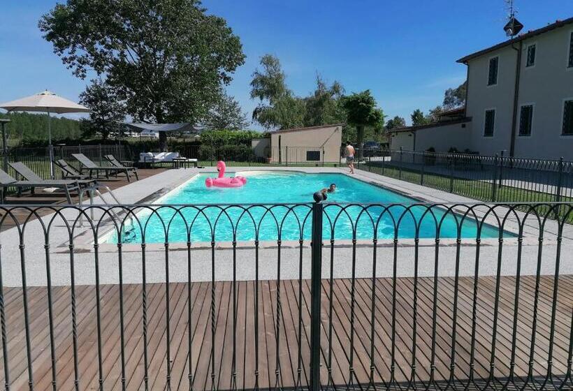 צימר Vistalago Versilia